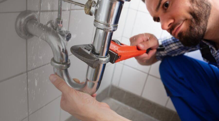 Professional same day plumber services in North Lewisburg, OH